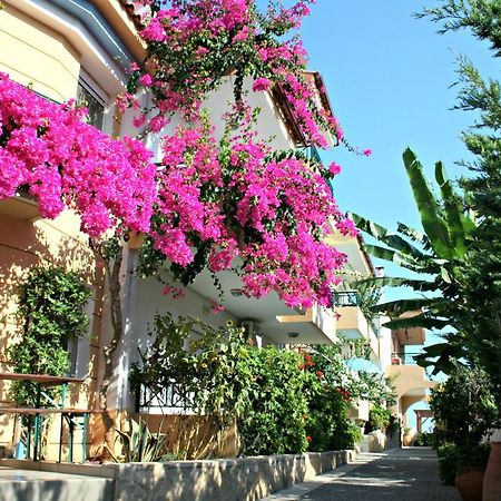 Minoica Beach Apartments Amoudara Lasithiou Dış mekan fotoğraf