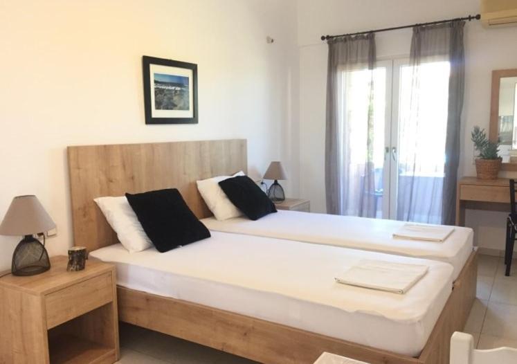 Minoica Beach Apartments Amoudara Lasithiou Dış mekan fotoğraf